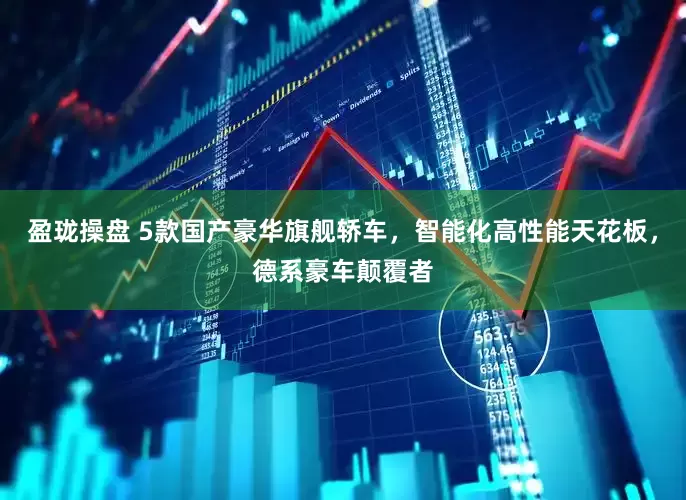 盈珑操盘 5款国产豪华旗舰轿车，智能化高性能天花板，德系豪车颠覆者