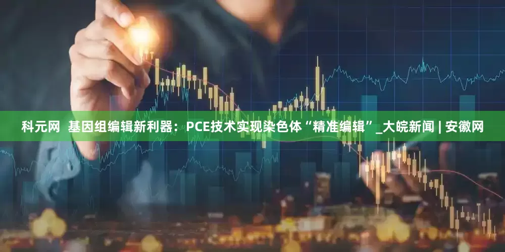 科元网  基因组编辑新利器：PCE技术实现染色体“精准编辑”_大皖新闻 | 安徽网
