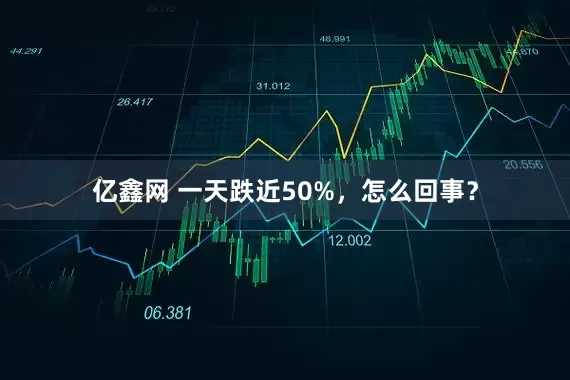 亿鑫网 一天跌近50%，怎么回事？